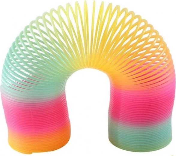 SPARKYS Spirala curcubeu Magic 15 cm