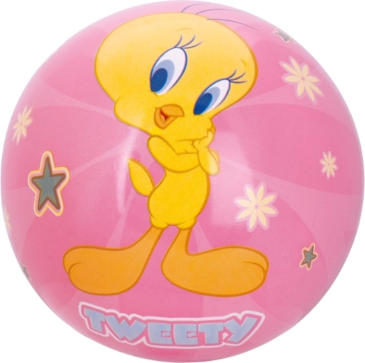Mingea pentru copii LOONEY TUNES Tweety 23 cm