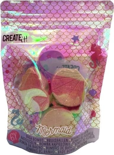 Create It! bombe de baie marine pentru copii