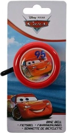Disney Pixar Cars clopoțel pentru bicicletă