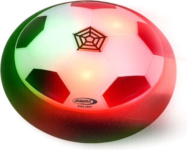 Minge de fotbal plutitoare JAMARA Hover Kicker