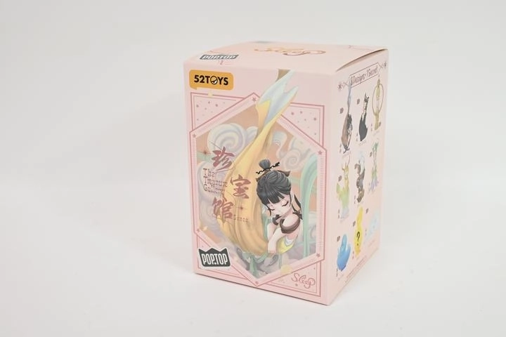 Figurină de colecție 52TOYS Sleep – The Treasure Gallery blind box - 1 bucată