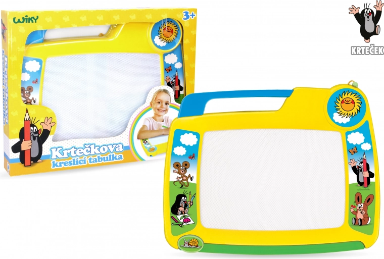 Tăbliță magică Krecik