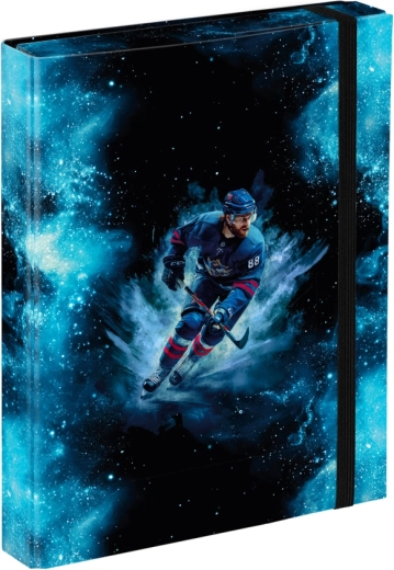 Mape pentru caiete școlare A5 Hochei BAAGL