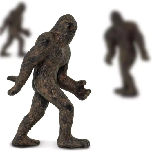 Mini figurine Bigfoot Good Luck Minis Safari Ltd. (192 buc.)