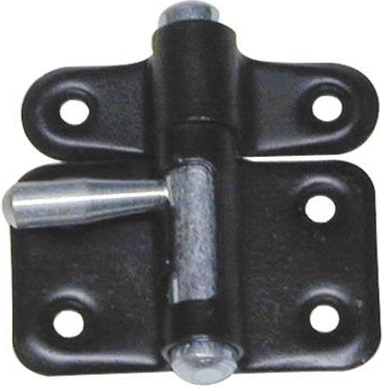 Zăvor de blocare universal UZ 35, galvanizat – pachet 10 buc.