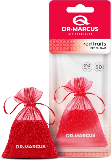 Odorizant de aer Dr. Marcus Fresh Bag fructe roșii