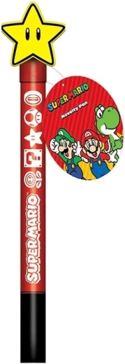 Topper pentru pix Super Mario