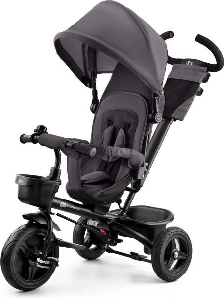Tricicletă pentru copii Aveo Malachite Grey