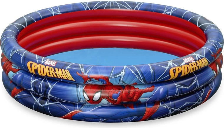 Piscină gonflabilă pentru copii MARVEL SPIDER-MAN 122 × 30 cm