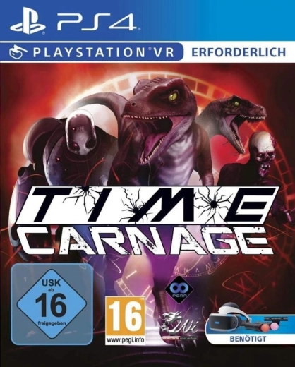 Time Carnage (VR) pentru PS4