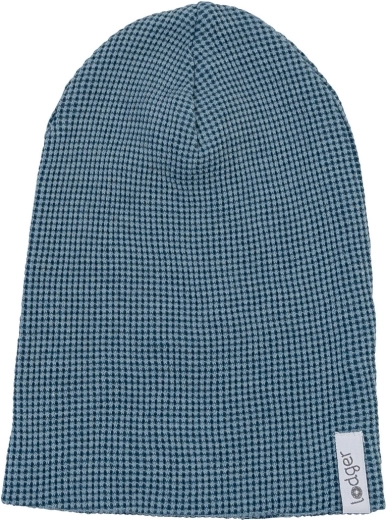 Căciulă din bumbac Lodger Beanie Ciumbelle Dragonfly (6–12 luni)