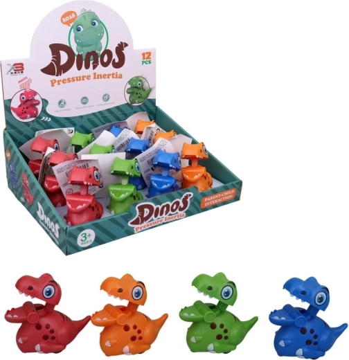 Dinozaur de strâns 9 cm