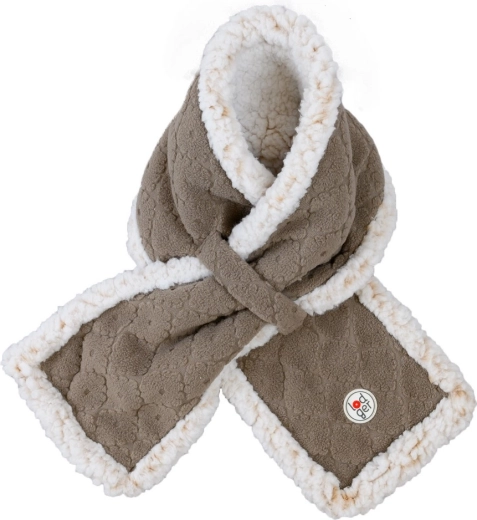 Fular fleece Lodger Muffler folklore fleece buffalo - 1 bucată