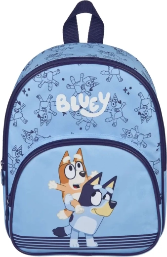Rucsac Bluey cu buzunar frontal - 1 bucată