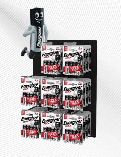 Suport magnetic ENERGIZER 8F cu pini