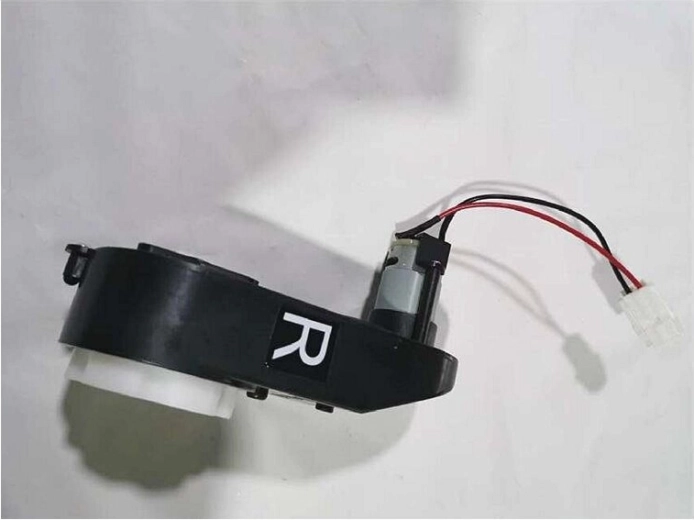 Cutie de viteze pentru mașinuță electrică Audi TT RS (dreapta) 12 V, inclusiv motor - 1 bucată