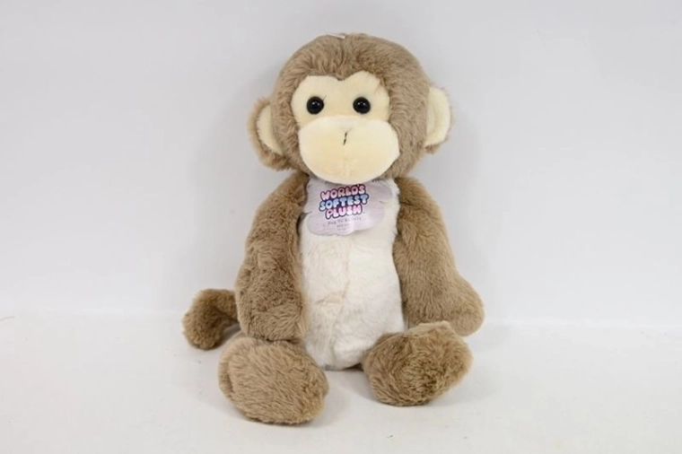 Beverly maimuțică de pluș Momo 40 cm