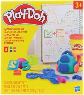 Play-Doh set de activități școlare