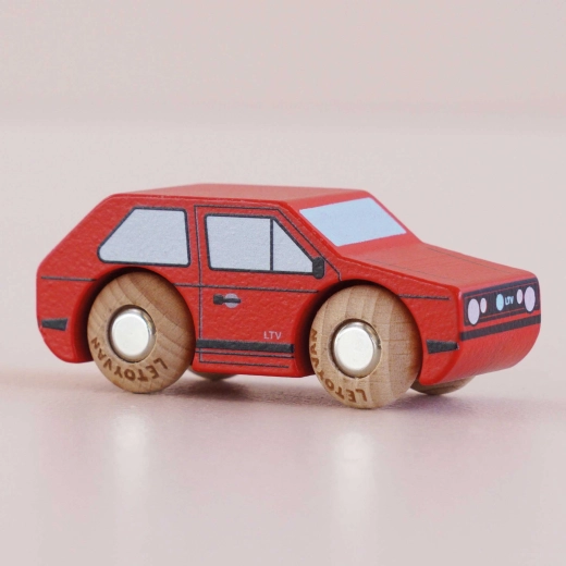Mașinuță din lemn Gary, Le Toy Van