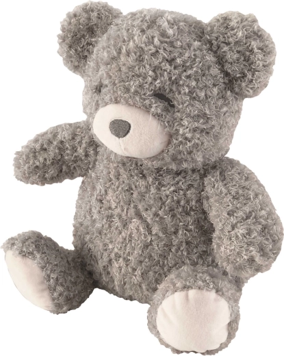Petú Petú ursuleț de pluș Teddy gri