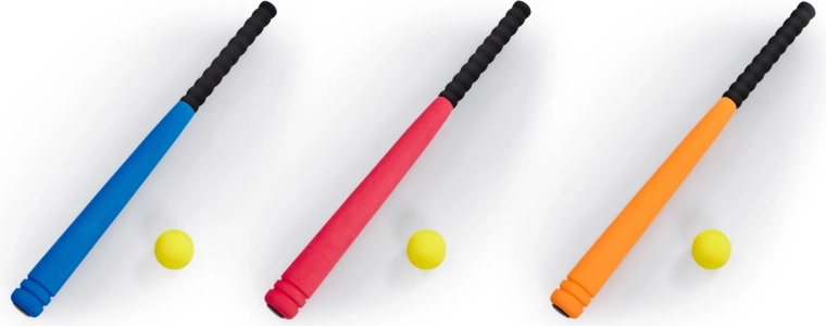 Set de baseball din spumă pentru copii