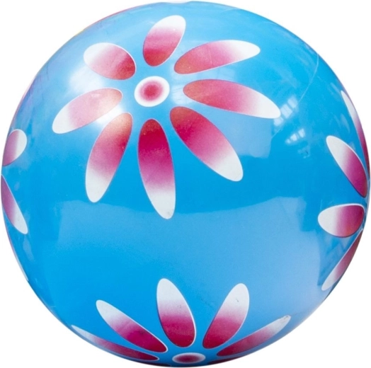 Minge cu model floral 23 cm - 1 bucată