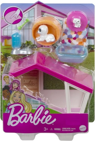 BRB MINI SET DE JOACĂ CU URSULEȚ ASORTAT