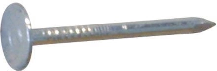 Cuie pentru carton bitumat 20 × 2,5 mm, ambalaj 2,5 kg