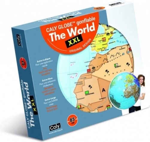 Minge Caly Globus 85 cm - Lume