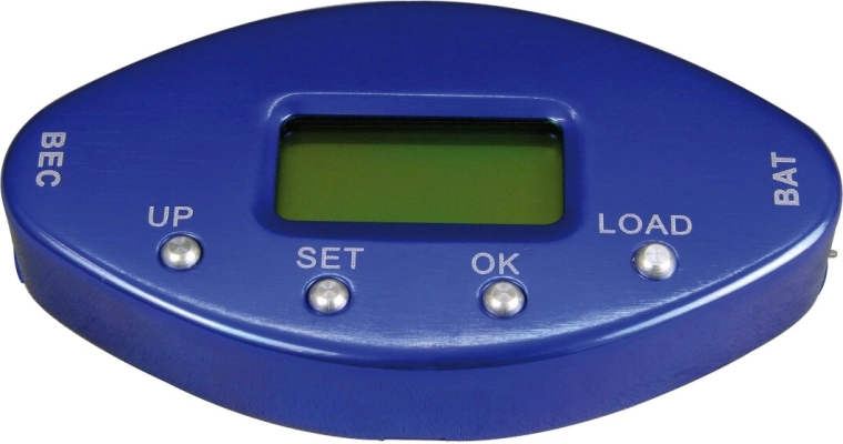Card de programare pentru regulatoarele auto Flash 750, 2000 și 3000