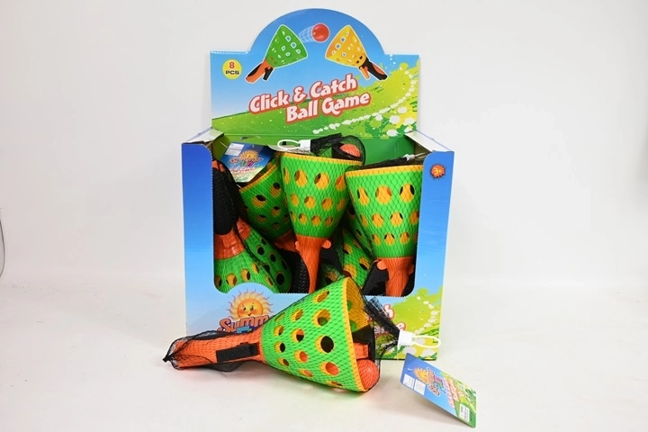 Prinzător de mingi 24 cm cu mingi