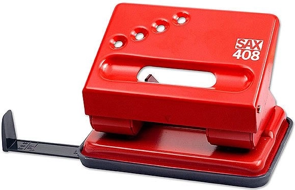 Perforator Dørovačka SAX 408 roșu