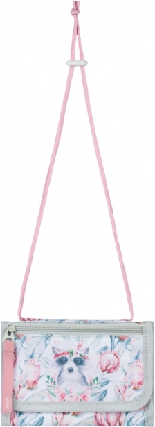 Portofel la gât Baagl raton