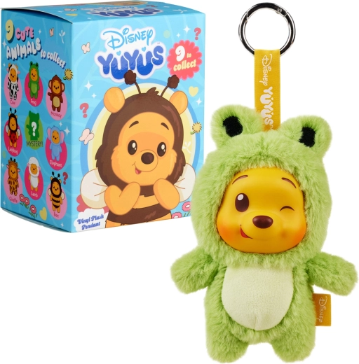 Disney YuYus figurină surpriză URSULEȚUL WINNIE 15 cm