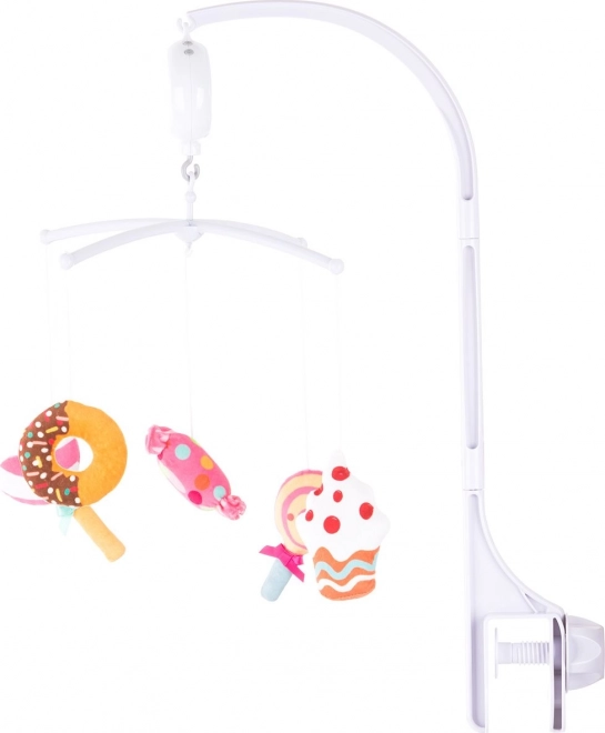 Carusel muzical suspendat Chipolino Delicii