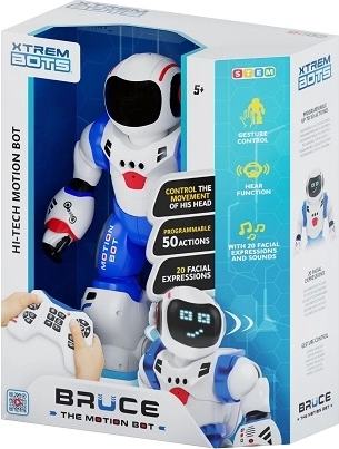 Xtrem bots Robot Bruce cu telecomandă