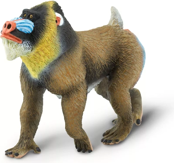 Safari Ltd. figurină mandril guițător