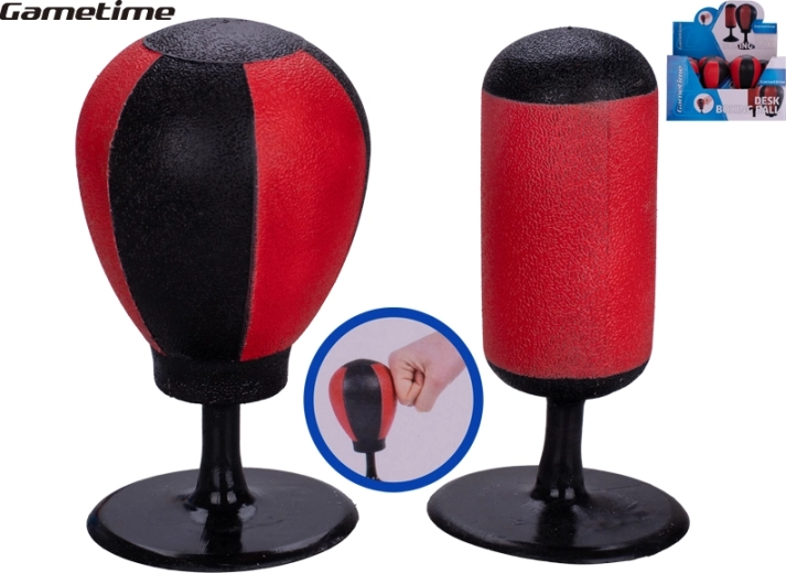 Gametime mingea de box pentru degete – jucărie antistres pentru birou