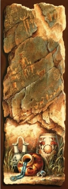 Art Puzzle puzzle vertical Ulcioare 1000 de piese