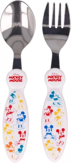 Tacâmuri Mickey pentru copii