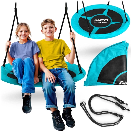Leagăn rotund Neo-Sport Swingo 105 cm
