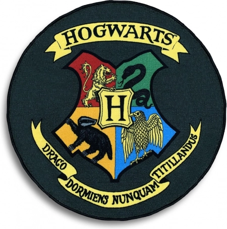 Covoraș Harry Potter Hogwarts