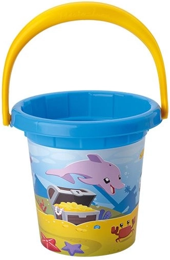 Găleată pentru copii Inex cu delfin