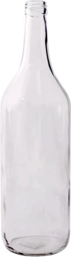 Sticlă de sticlă 1 l