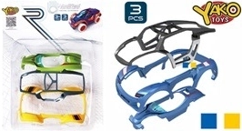 Piese de schimb pentru jucării – set 3 buc