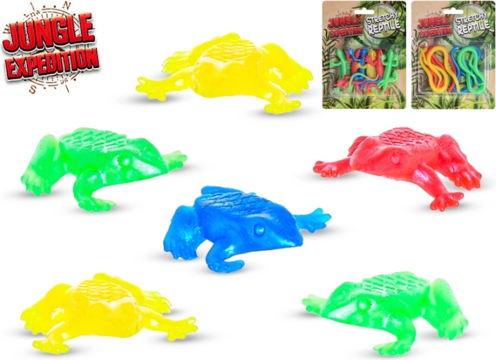 Jungle Expedition reptile extensibile pentru copii