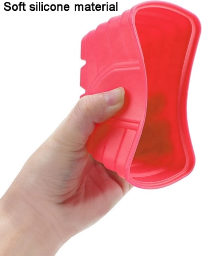 Woopie set de nisip cu forme și lopeți, 21 piese