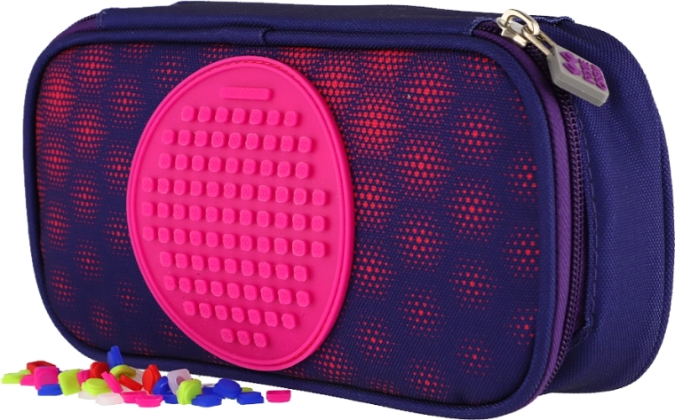 Penar oval etajat pentru elevi Pixie Crew Hexee