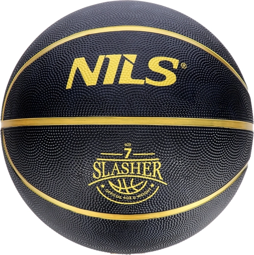 Minge de baschet NILS Slasher mărimea 7 negru